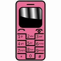 Image result for Pink Cell Phone Clip Art