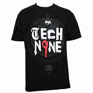 Image result for Tech N9ne T-Shirt