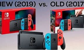 Image result for Nintendo Switch V1 vs V2