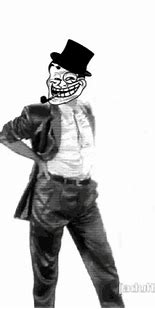 Image result for Dancing Troll Face