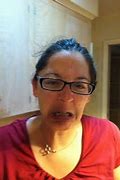 Image result for Female Icky Face