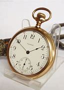 Image result for Open Pocket Watch