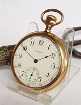 Image result for Antique Waltham Pocket Watches