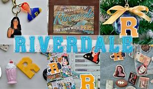 Image result for DIY Riverdale Logo