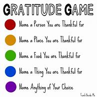 Image result for Gratefulness Worksheet