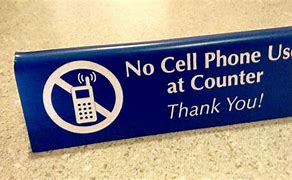 Image result for Electronic Devices Prohibited Sign
