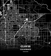 Image result for Detailed Map of Clovis NM