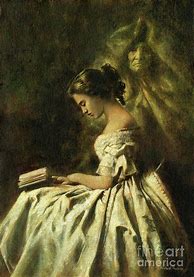 Image result for Victorian Gothic Art Paintings