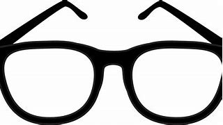 Image result for Eyeglasses Clip Art
