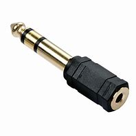 Image result for Stereo Headphone Jack Adapters