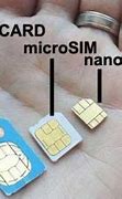 Image result for Mini Sim to Nano Sim