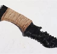 Image result for Mayan Obsidian Knife