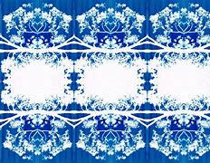 Image result for Blue and White Panel