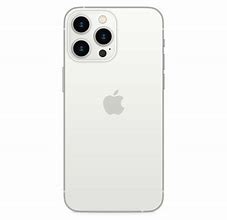 Image result for iPhone 13 Pro Silver Transparent