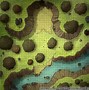 Image result for Dnd Forest Map