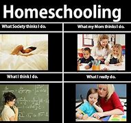 Image result for Funny Memes Related to Homeschooling