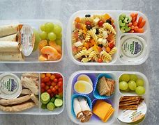Image result for Healthy Food Lunch Box