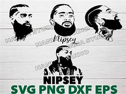 Image result for Nipsey Hussle SVG