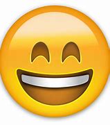 Image result for Be Happy Emoji