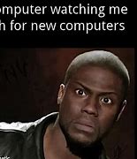 Image result for Looking at Computer in Dark Meme