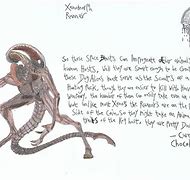 Image result for Xenomorph Evolution