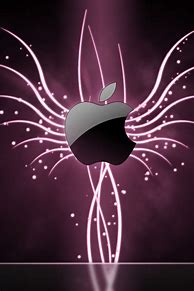 Image result for Cool iPhone 4 Apple Logo