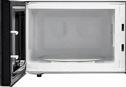 Image result for sharp carousel microwaves size