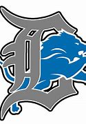 Image result for Detroit Lions Logo Tattoo