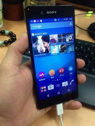 Image result for Front Camera Sony Xperia Z4