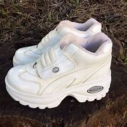Image result for Chunky Platform Shoes 2000s