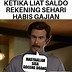 Image result for Meme Gajian