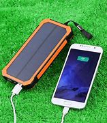 Image result for 5000mAh Solar Power Bank