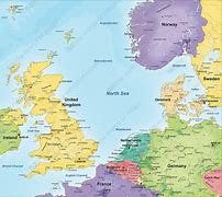 Image result for North Sea