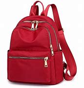 Image result for Small Travel Backpacks for Women