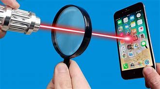 Image result for iPhone Laser Trick