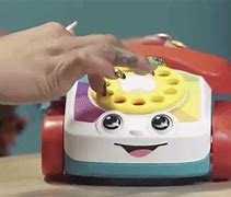 Image result for Old School Kids Toy Phone