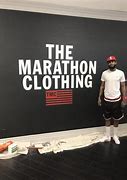 Image result for Marathon Clothing Nipsey Hussle