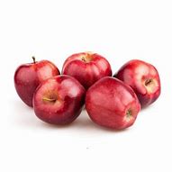 Image result for Apple Red Delicious 3 Lb Bag