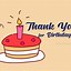 Image result for Thank You Status for Birthday Wishes