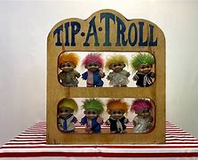 Image result for Troll Tossing