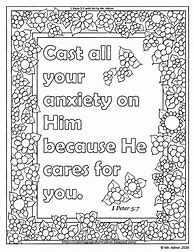Image result for 1 Peter Bible Coloring Pages