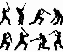 Image result for Playing Cricket Icon