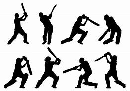 Image result for Black Cricket Clip Art