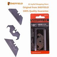 Image result for Sheffield Utility Knife Blades
