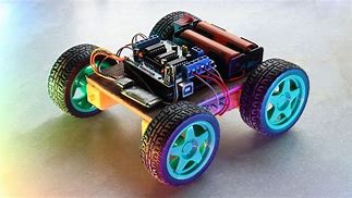 Image result for Arduino Car without Background