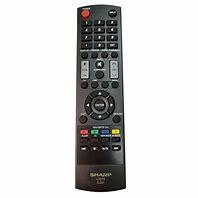 Image result for Sharp TV Lc4300 Remote