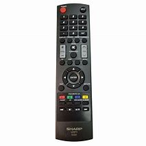 Image result for Sharp LCD Remote Control