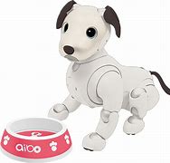 Image result for Sony Aibo Food