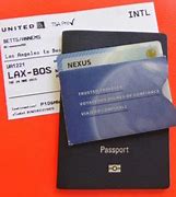 Image result for Example of Nexus Card