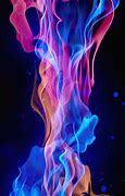 Image result for Neon Smoke with Fire